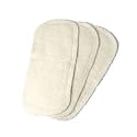 Bumkins Bambinex Bamboo Booster Inserts 3 Pack