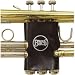 Bach 8311 Series Velcro Trumpet Valve Guard Black