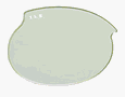 Clear Replacement Lens for ILS Style Doggles, Size: L