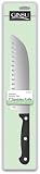 Ginsu Essential Open Stock Series Japanese 420J2 Stainless Steel 7-Inch Santoku Blade 4855