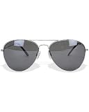 Review KIRRA  / KIRRA Kaiden Silver Aviator Sunglasses