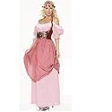Last Time Available Incredible Renaissance Maiden Costume Whether Tavern, Peasant or Renaissance Lady, you will be the Halloween Party Hit! - After HALLOWEEN SALE