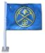 Denver Nuggets - NBA Car Flag