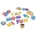 Munchkin Dora The Explorer Floating Foam Letters