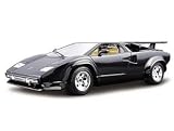 Bburago 1:24 WB Kit Lamborghini Countach (1998)