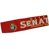 Ottawa Senators NHL Jersey Headband