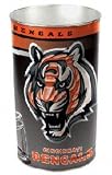 Cincinnati Bengals 15in. Waste Basket