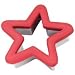 Wilton Comfort Grip Star Cutter
