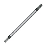 アネックス(ANEX) スーパーアクショングリップドライバー専用両頭ビット T27×T30×125 No.3350-T2730