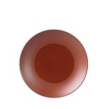 Sasaki Zen Cinnabar Salad Plate