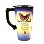 Butterfly Travel Mug