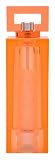 Zak Designs Pop Filled Salt Grinder, Orange