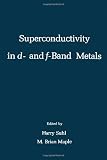 Superconductivity in d- and f-band metals