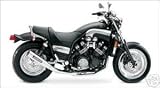 Yamaha V-Max VMax Kerker Supertrapp K Series Exhaust