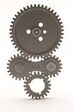 Accu-Drive Camshaft Gear Drive 62-85 Ford 289-302 69-96 351W Not For Sale Or Use On Pollution Controlled Motor Vehicles
