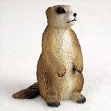 Prairie Dog Miniature Figurine