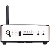 ZOTAC AMD Dual-Core E-350 1.6 GHz/AMD M1/2GB/320GB/Wi-Fi/A&V&GbE Mini PC Barebone System (ZBOXNANO-AD10-PLUS)
