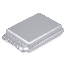 Sanyo 8200 Extended Li-ion Battery 1400Mah Silver