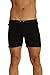 4-rth Fusion Gym Short (M, Black)