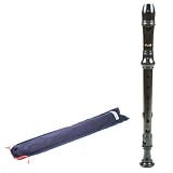 Aulos Descant Recorder (Blue Bag)