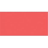 Natural Cotton Thread 110 Yards-Bright Coral