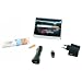Doppelpack Starter Kit elektronische Zigarette von e-Wellness� - Die elektronische Zigarette - Das Starterpack inklusive 10 x Aerosol Depots ohne Nikotin