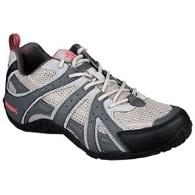 Buy Nevados Ladies Trail Running Dark Grey Grey Dark Pink Outdoor by Nevados
