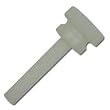 Woodhaven 5506 1/4-20 x 1" Stud with 9/16" Nylon Knob