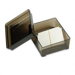 Childrens Toyshop  Office Products : Universal 12450 350-Card Capacity Plastic Covered Business Card File
