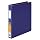 Wilson Jones Heavy Duty D-Ring Binder, 1 Inch Capacity, Letter Size, Dark Blue (W384-14BLPP)