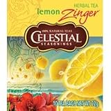 Celestial Seasonings Lemon Zinger