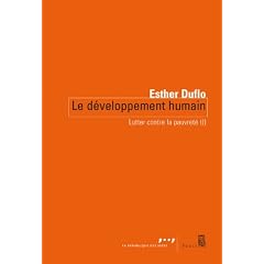 Lutter contre la pauvret� : Tome 1, Le d�veloppement humain