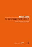 Lutter contre la pauvret� : Tome 1, Le d�veloppement humain