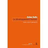 Lutter contre la pauvret� : Tome 1, Le d�veloppement humainpar Esther Duflo