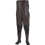 Stearns 2-Ply Rubber Chest Wader with Cleated Soles