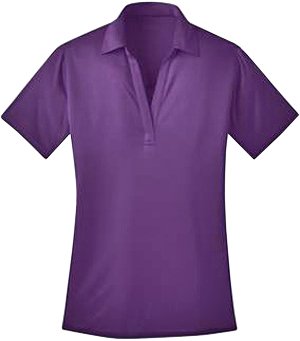 Port Authority Women's Silk Touch Performance Polo