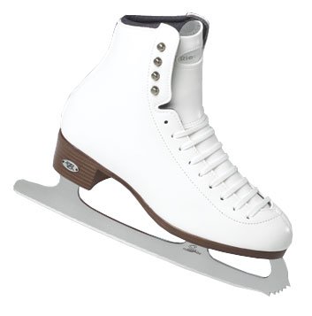 Riedell 133 TS Ladies Figure Skates - Intermediate