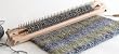 Weave and Hook Knitting Board 18" with Hook