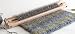 Weave and Hook Knitting Board 18" with Hook