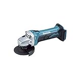 マキタ:100ミリ充電式ディスクグラインダ 本体のみ GA400DZ