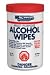 mgchemicals 8241-T Multi Purpose Alcohol Wipes