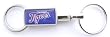 Detroit Tigers Pull Apart Valet Keychain
