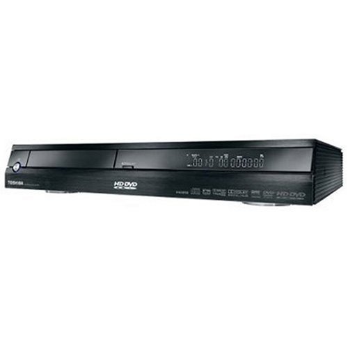 Toshiba HD-XE1 HD DVD High Definition DVD Player
