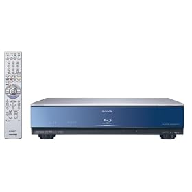 SONY �X�S�^ �n��EBS�E110�xCS�f�W�^���`���[�i�[���ڃn�C�r�W�������R�[�_�[�����u���[���C�f�B�X�N���R�[�_�[ HDD250GB BDZ-V7