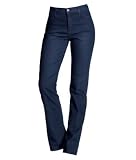 Not Your Daughter's Jeans Women's Petite Premium Marylin Straight Leg Jeans