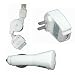 All-in-1 charger Kit for Apple iPhone