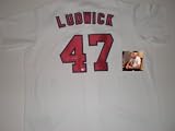 RYAN LUDWICK ST LOUIS CARDINALS JERSEY