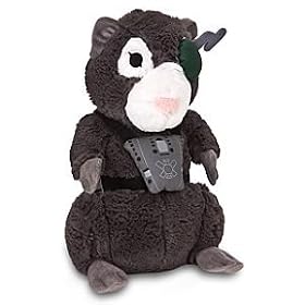 Disney Blaster G-Force Plush Toy by Disney
