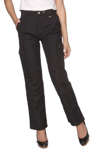 Belstaff Hose CORDURA, Farbe: Schwarz, Größe: 34