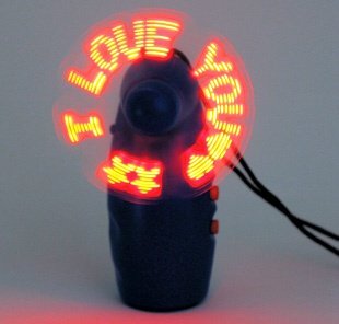 プログラムメッセージファン AI-200